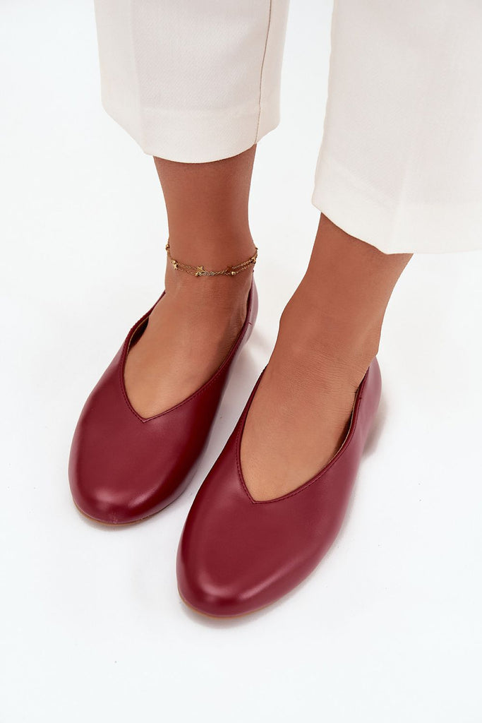  Ballet flats model 217693 Step in style 