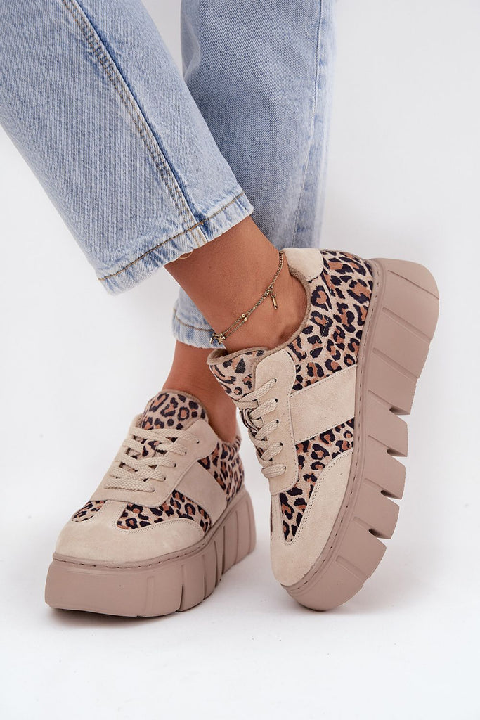  Sport Shoes model 217700 Step in style 