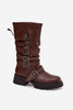  Thigh-Hight Boots model 217749 Step in style 