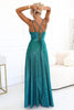  Long dress model 217776 Numoco 