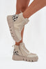  Boots model 217816 Step in style 