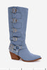  Heel boots model 217817 Step in style 