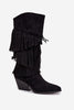  Heel boots model 217822 Step in style 
