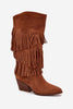  Heel boots model 217823 Step in style 