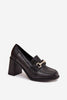  Heeled low shoes model 217846 Step in style 