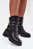  Heel boots model 218068 Step in style 