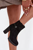  Heel boots model 218076 Step in style 