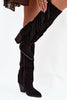  Heel boots model 218092 Step in style 