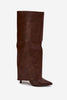 Heel boots model 218093 Step in style 