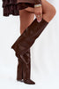  Heel boots model 218093 Step in style 