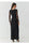  Long dress model 218110 Makadamia 