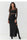  Long dress model 218306 Makadamia 