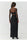  Long dress model 218306 Makadamia 