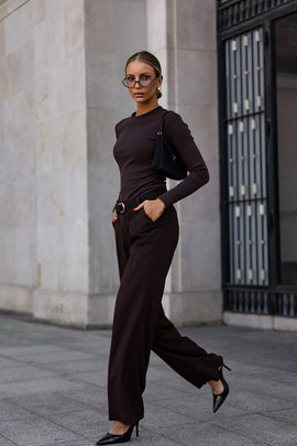  Trousers model 218321 IVON 