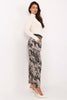  Women trousers model 218438 Italy Moda 