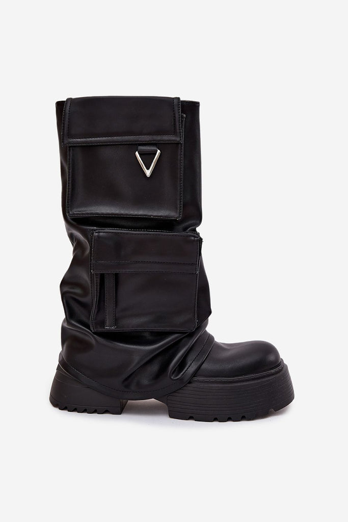  Thigh-Hight Boots model 218480 Step in style 