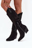  Heel boots model 218491 Step in style 