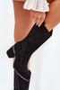  Open-work Boots model 218496 Step in style 