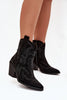  Heel boots model 218512 Step in style 