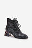  Heel boots model 218722 Step in style 
