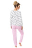  Pyjama model 218768 Donna 