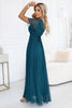  Long dress model 218786 Numoco 