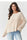 Jumper model 218807 Makadamia 