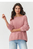  Jumper model 218808 Makadamia 