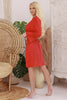  Bathrobe model 218855 Kalimo 