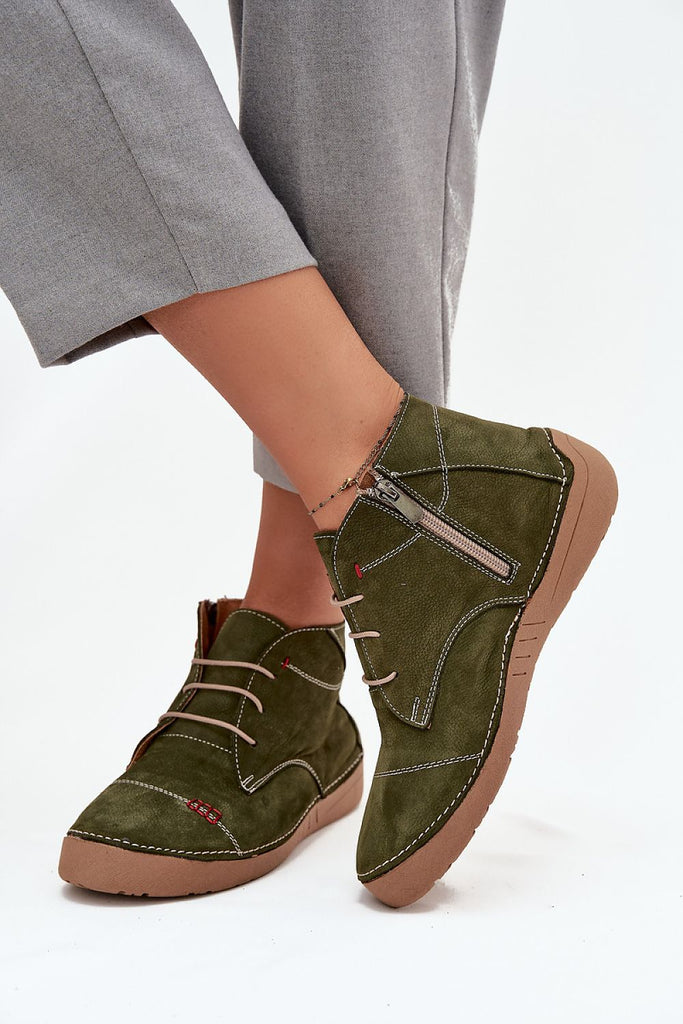  Half shoes model 218909 Step in style 