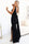  Long dress model 218952 Numoco 