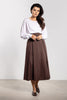  Skirt model 219006 awama 