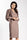  Cocktail dress model 219014 awama 