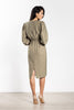  Cocktail dress model 219015 awama 