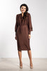  Cocktail dress model 219016 awama 