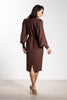  Cocktail dress model 219016 awama 