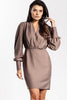  Cocktail dress model 219017 awama 