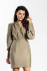  Cocktail dress model 219018 awama 