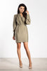  Cocktail dress model 219018 awama 