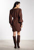  Cocktail dress model 219019 awama 