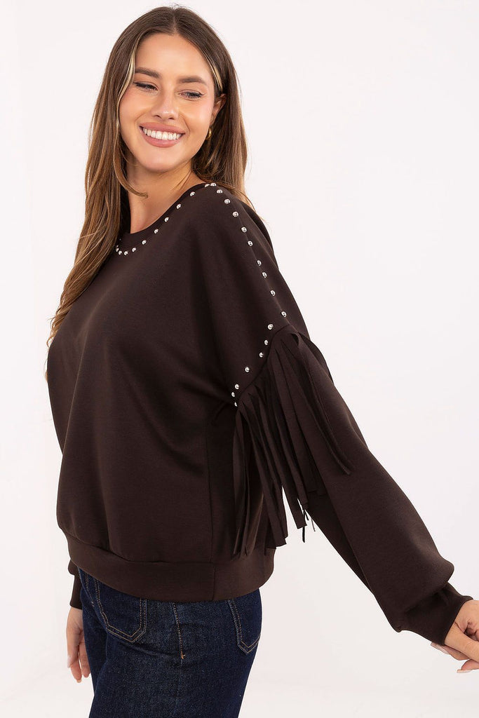  Sweatshirt model 219040 Rue Paris 