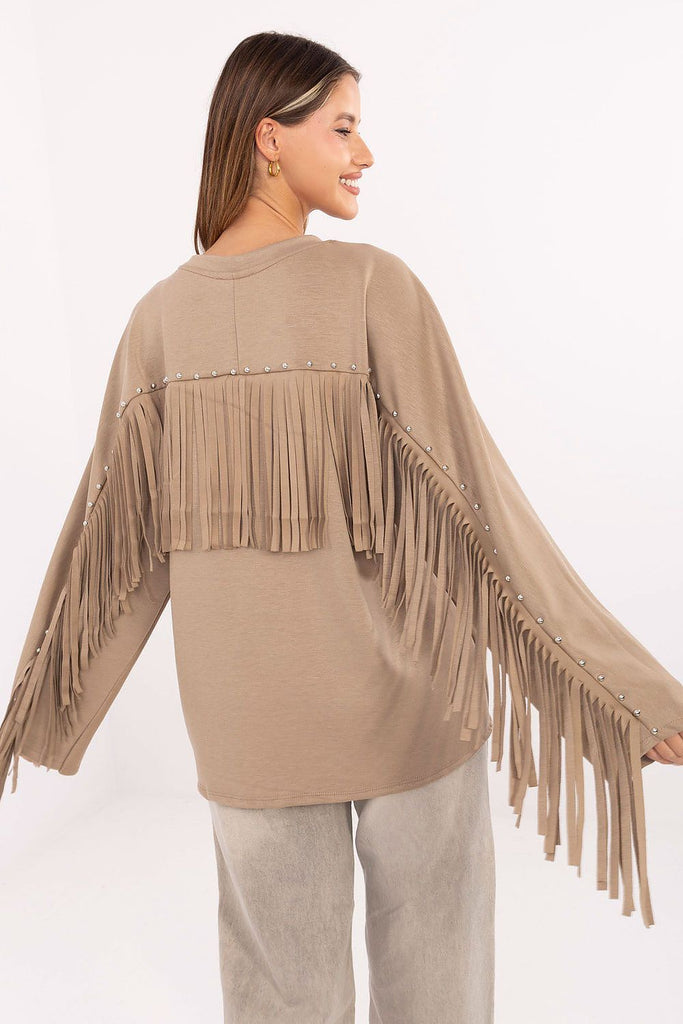  Sweatshirt model 219102 Factory Price 