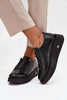  Half shoes model 219103 Step in style 