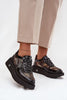  Half shoes model 219106 Step in style 