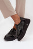  Half shoes model 219107 Step in style 