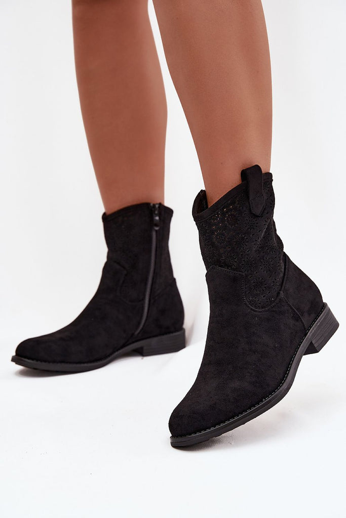  Boots model 219123 Step in style 