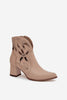  Heel boots model 219129 Step in style 