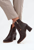  Heel boots model 219130 Step in style 