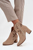  Heel boots model 219134 Step in style 