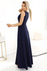  Long dress model 219157 Numoco 